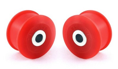 For MPBS 0604049-00/80SHA Front Swing Arm Bushings Rear (2 pcs) Front 0604049-00