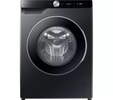 SAMSUNG Series 6 WW90DG6U85LBU1 9 kg Washing Machine - Black - REFURB-B