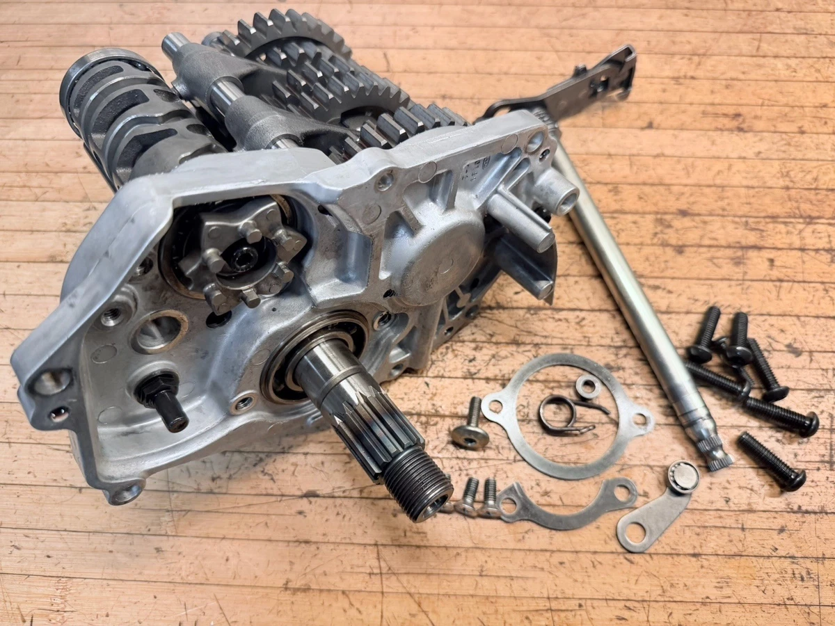 Motorcycle Gearboxes & Gearbox Parts for Kawasaki Ninja ZX6R for