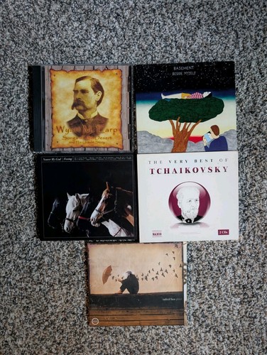 23 CD's Mixed Lot Metal Hard/Alternative - Foto 3 di 3