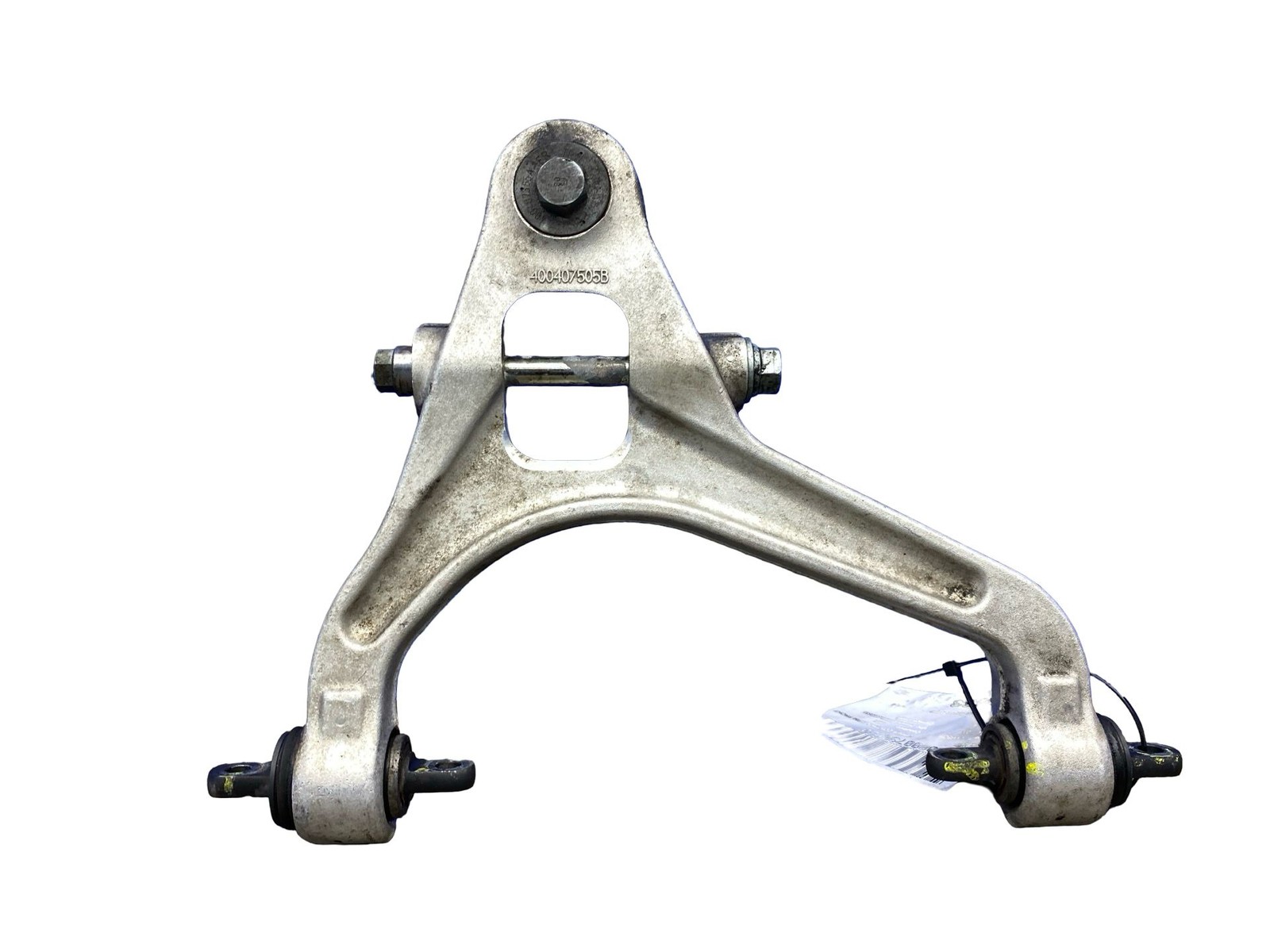 2004 - 2008 Lamborghini Gallardo LP520-4 Oem Front Left Upper Control Arm