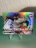 2025 Topps Stadium Club Kumar Rocker RC Concentration Foil 📈Rangers🔥