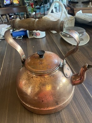 Tagus R- 52 Copper Kettle 8 X 7   Super Keen