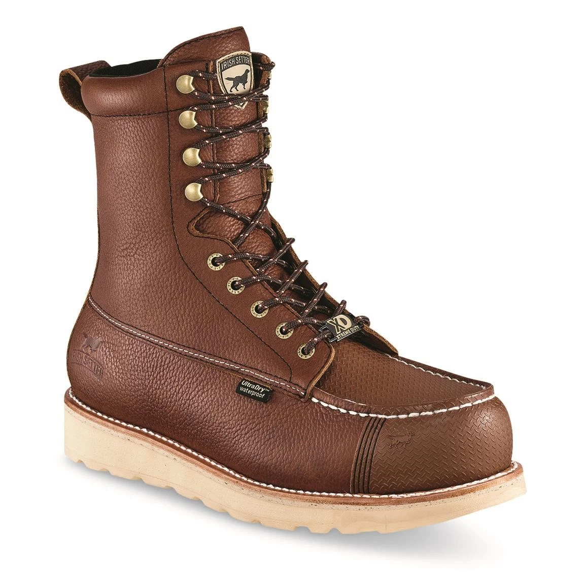 Red Wing Irish Setter Boots for sale | eBay display picture 1