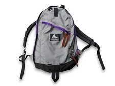 Rare Color Rare GREGORY Gregory Daypack Old Tag