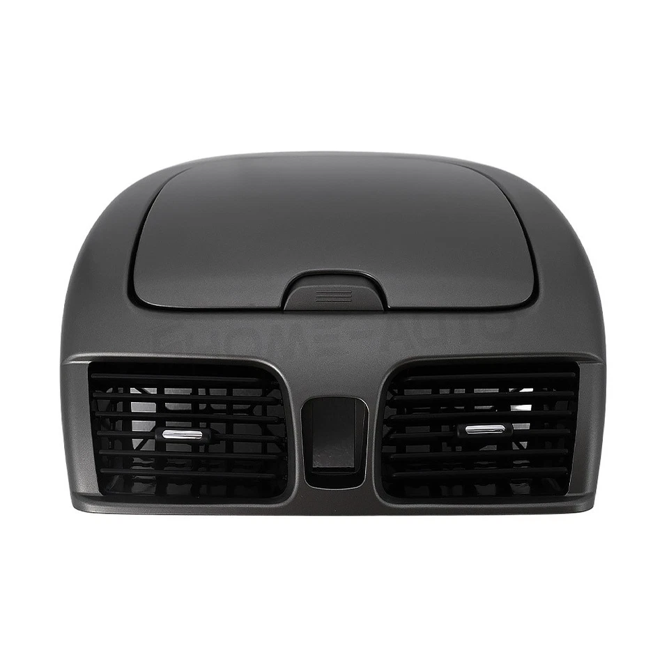 Center Dash Bezel Vent Air Vent Panel For 2000 - 2006 Nissan Sentra 68260 5M002 Foto 3 de 4