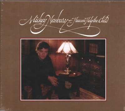 Mickey Newbury Heaven Help The Child CD Europa Fat Possum 2025 Neuauflage