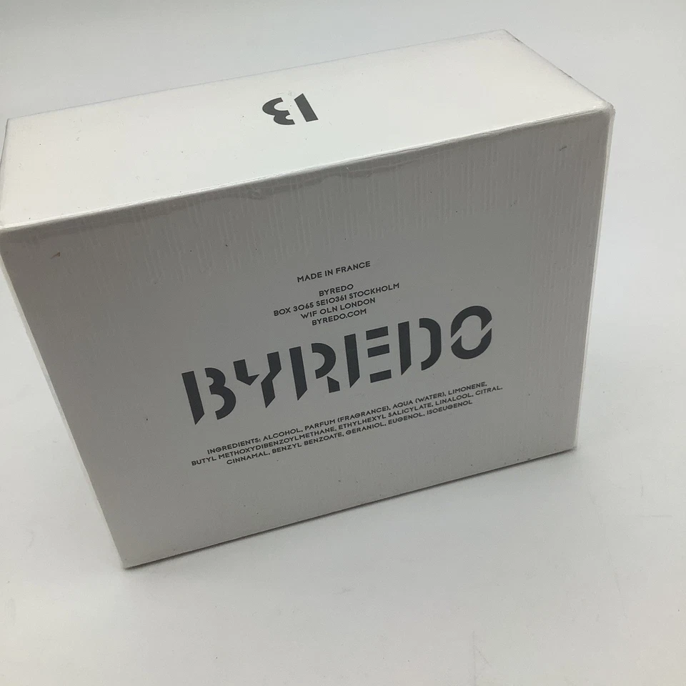 Byredo Oud Immortel Eau De Parfum 50 ml 1,6 fl oz spray na caixa novo - Imagem 2 de 4
