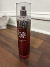 Bath Body Works Winter Candy Apple 8 fl Oz Fine Fragrance Mist