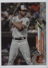 2020 Topps Retail Foilboard /264 Trey Mancini #458 16ki