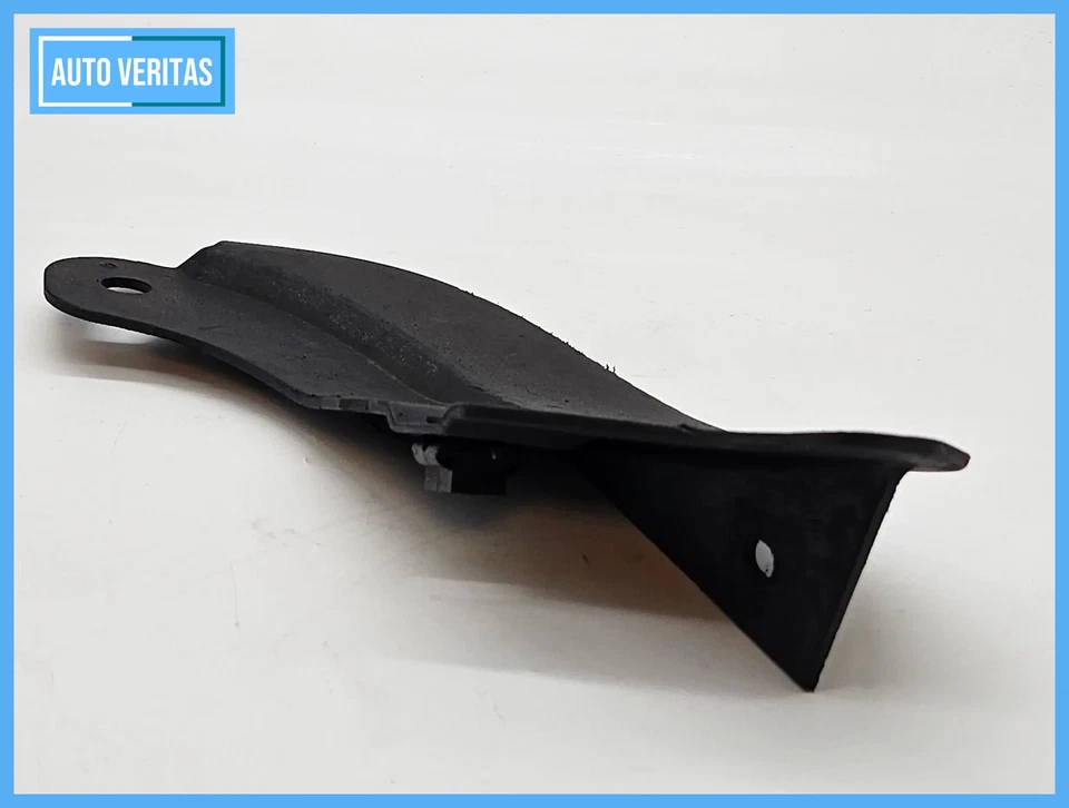 Audi A4 S4 B6 Side spoiler fender end mud flap right 8E085388A - Image 3 of 4