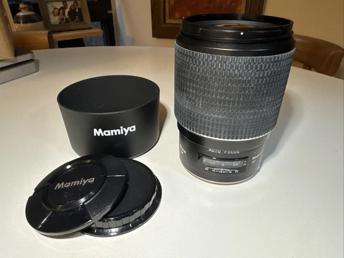 Mamiya f/2.8 Camera Lenses 150mm Focal for sale | eBay