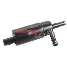 Metzger Autoteile 2220116 Waschwasserpumpe Scheinwerferreinigung Vorne für Bmw