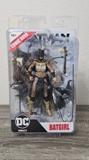 Mcfarlane DC Page Punchers Fighting The Frozen BATGIRL Action Figure NEW