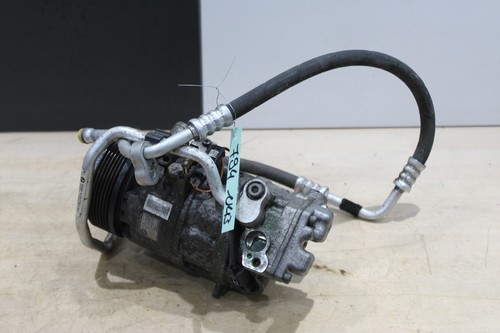 KLIMAKOMPRESSOR Original + BMW 1er E81 E87 3er E90 E91 LCI N43 Leitung + 9182794