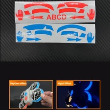 For DJI Neo Luminous Stickers Waterproof Film Decorative Decal Drone Accessories
