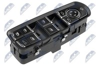 NTY Schalter, Fensterheber EWS-PS-001 FüR Porsche