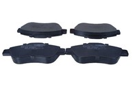 Original Maxgear Bremsbelagsatz Scheibenbremse 19-0521 FüR Fiat