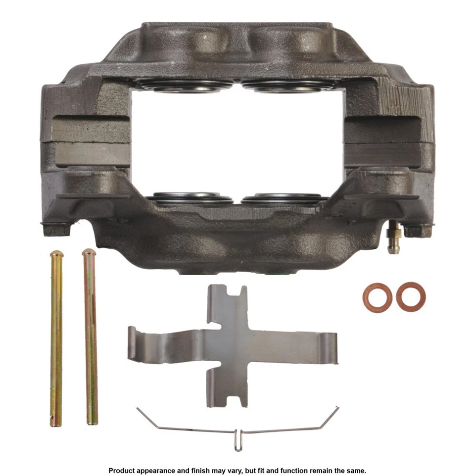 适用于斯巴鲁 Impreza 2006 2007 Cardone 右前制动卡钳 GAP — 第 3/4 张图片