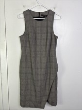 Banana Republic Dress Womens 6 Academia Preppy Twee Corpcore Professional New