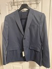 Calvin Klein Men's Sport Coat XL Slim Fit Suit Jacket — photo 1