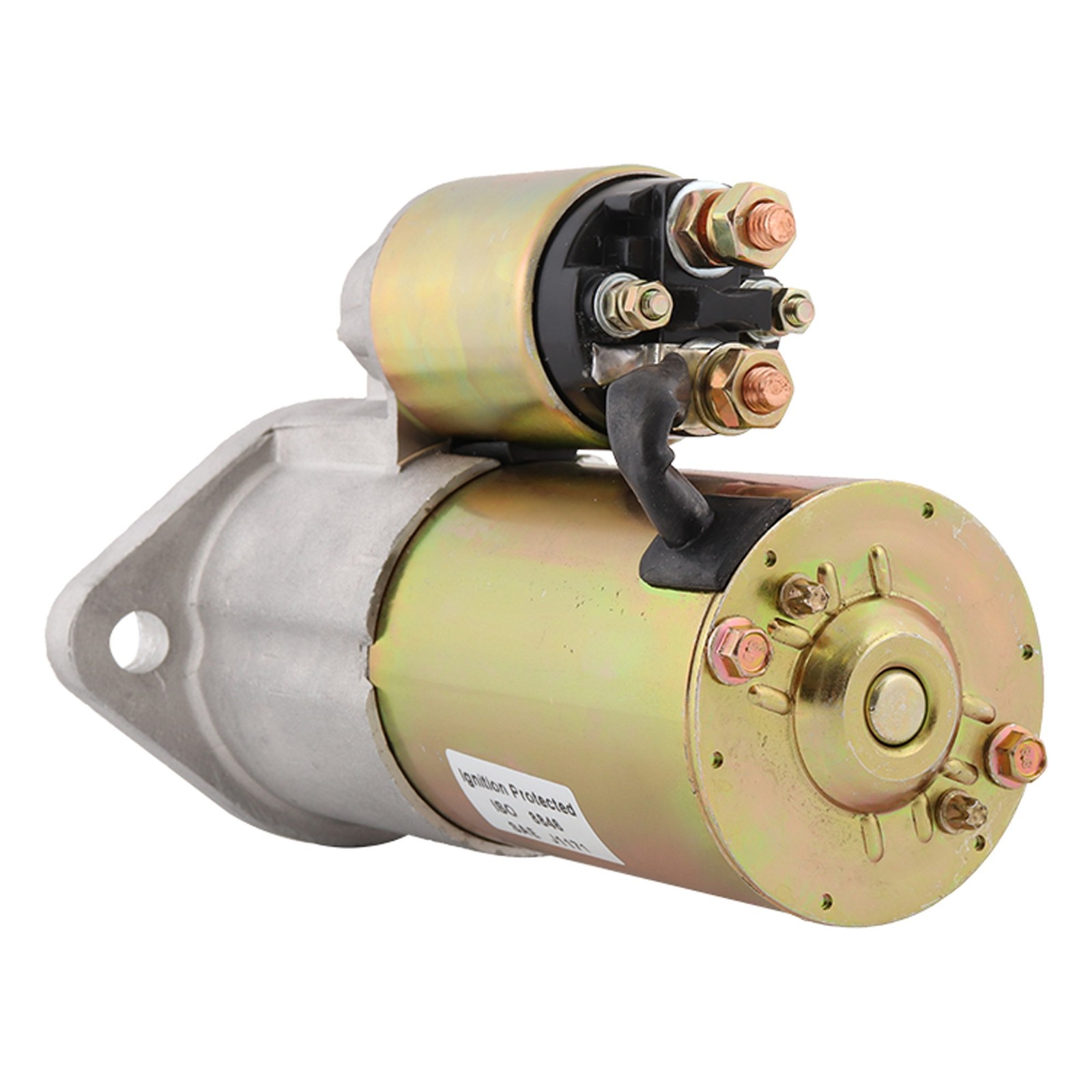 Starter For Mercruiser Model 500 Bulldog 1997-2001 GM 8.9L; 410-12198