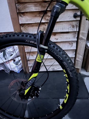 Whyte 901 Mountain Bike - Picture 4 of 10