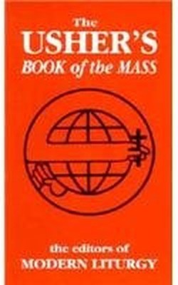 The Ushers Book of the Mass - GOOD