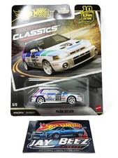 Hot Wheels 2026 NEW Premium Modern Classics Mazda 323 GTR (Promo C. Shipping)