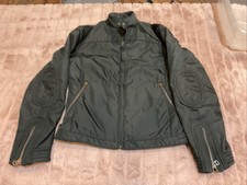Vintage Boss Hugo Boss Motorcycle Jacket OLMA...
