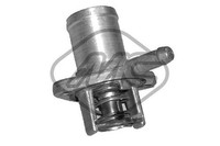 Metalcaucho Thermostat, KüHlmittel 03156 Passend FüR Fiat Opel Renault