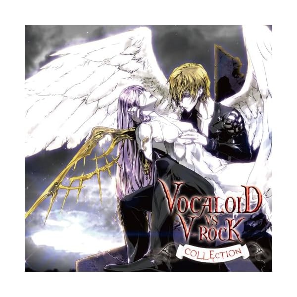 VOCALOID V-ROCK collection Official Collectible Exclusive Authentic Japan