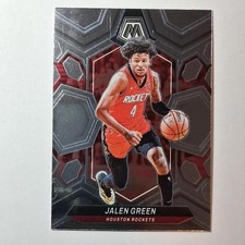 2023-24 Panini Mosaic #51 Jalen Green base
