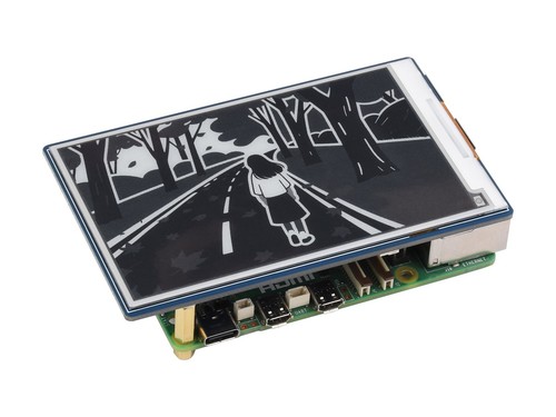 Waveshare 3.97inch E-Paper Display E-Ink Display 800×480 Pixels Black/White - 第 16/19 張圖片