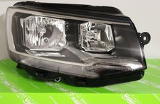 VW T6 Transporter Multivan  Halogen Scheinwerfer 7E1941006 VALEO ORIGINAL Rechts