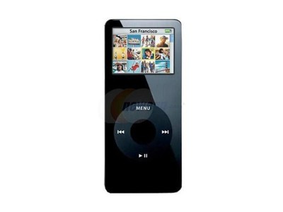 Apple iPod nano 1 GB - Black - 1st Generation (MA352LL/A