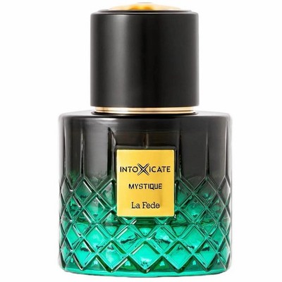 KHADLAJ LA FEDE INTOXICATE MYSTIQUE EXTRAIT DE PARFUM FOR MEN 3.4 Oz | 100 Ml