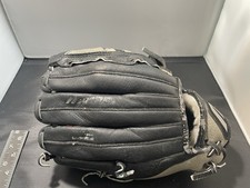 Mizuno Sure Fit Foam Fast Pitch Black