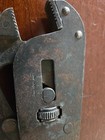 Vintage BMC No 7 Pressure Lock Wrench Pliers  Made In USA — photo 3