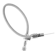 Transmission Dipstick Compatible with GM Chevy 4L80E 700R4 4L60E,Flexible