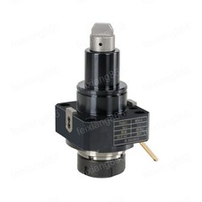 BMT 0&deg; Axial Driven Tool Holder ER25 Power Milling Head For 12T CNC Lathe Turret