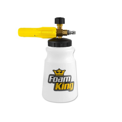 #ad Foam King Foam Cannon for Pressure Washer Car Wash Soap Sprayer with 1 4quot; Qu... $44.15