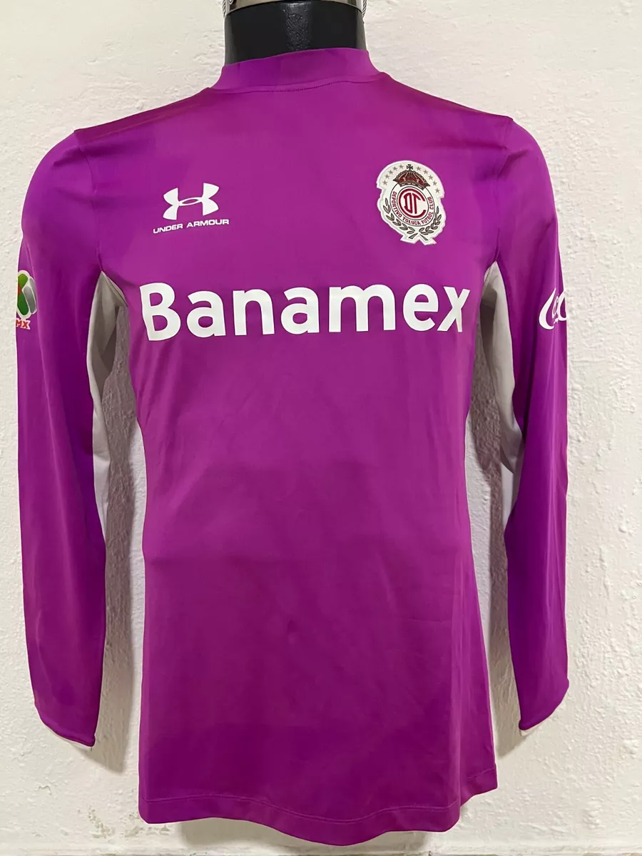 Jersey toluca under armour sale