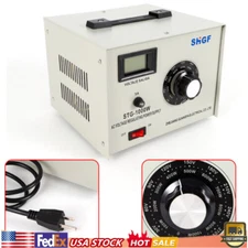 1000 Watt Electrical High Power Voltage Converter Transformer Step Up and Down 