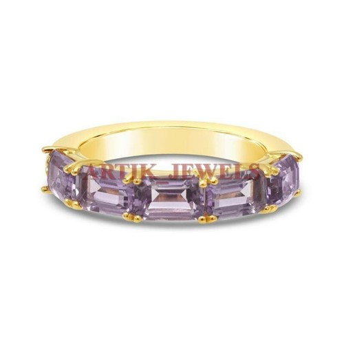 Yazilind S825 - Anello Aperto Regolabile, Placcato in Argento