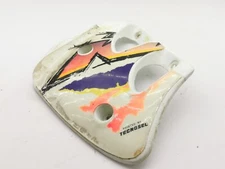 KTM 125 E-GS 1991-97 Front Left Side Tank Cover Plastic Guard Fender Radiator