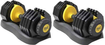 Home Gym Everlast Selectable Dumbbells Everlast 20KG Vinyl Barbell