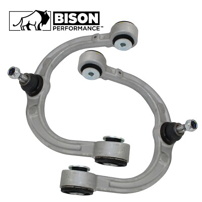 Bison Performance 2pc Set Front Upper Control Arm For Mercedes W164 W251 X164