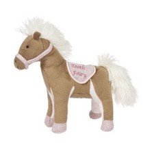 Nellie The Horse Tooth Fairy Pillow Plush Doll w Pouch