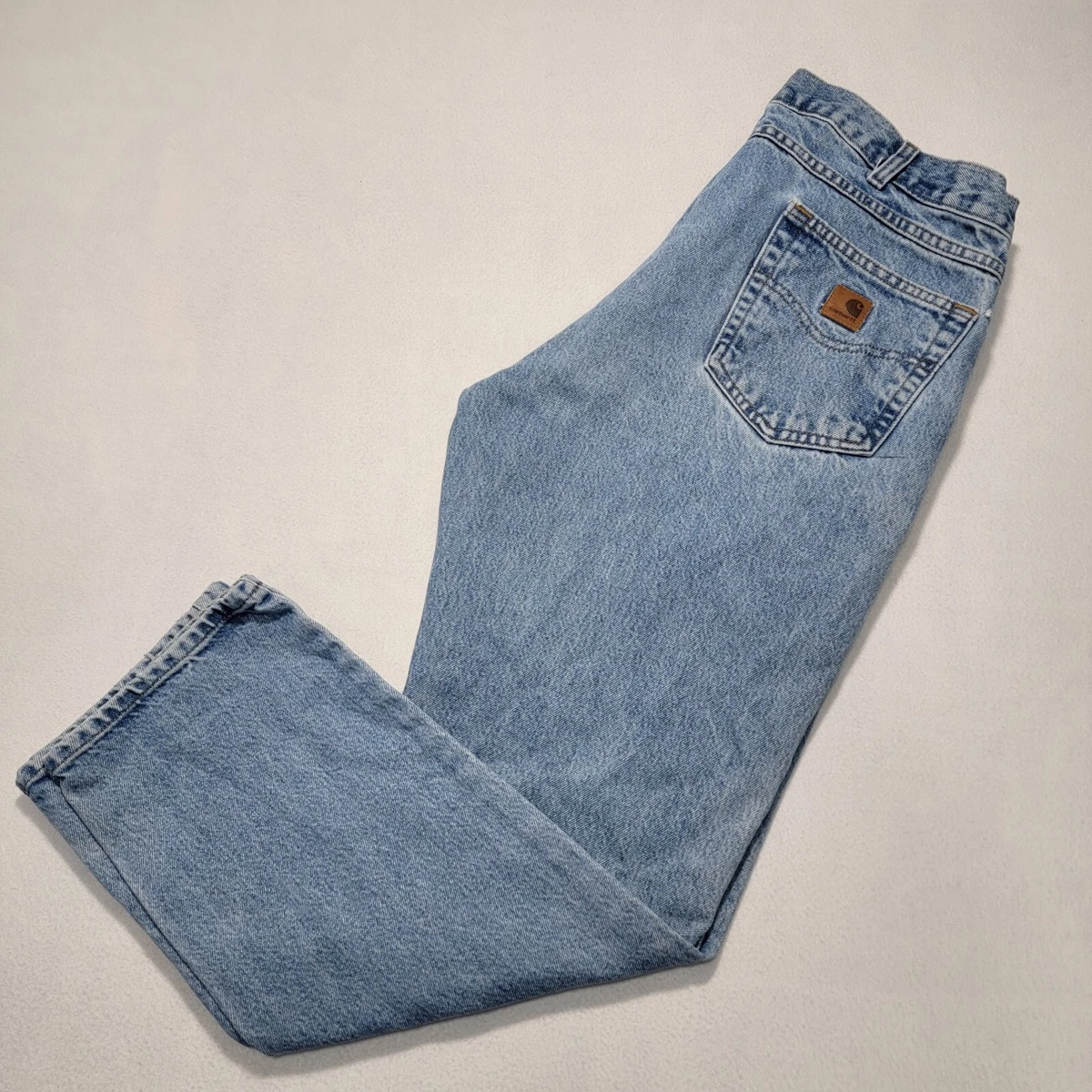 B18 carhartt jeans clearance